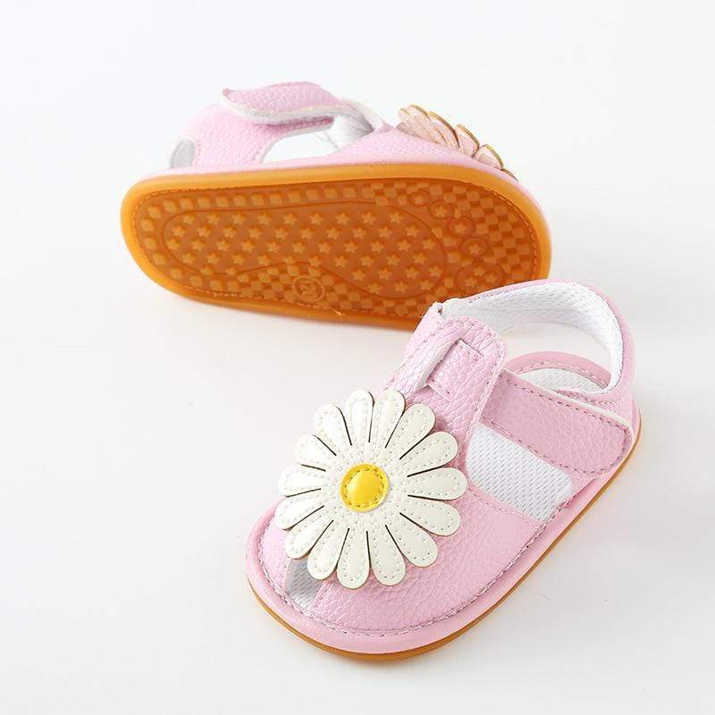 Sunflower Soft Sandals