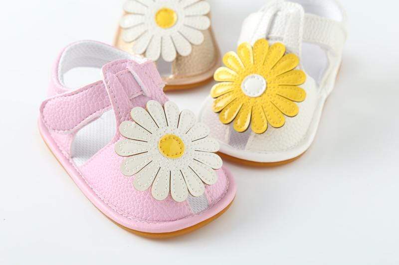 Sunflower Soft Sandals