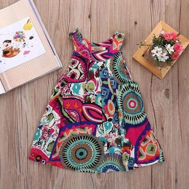 Toddler Dress