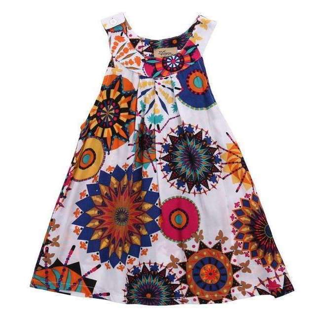 Toddler Dress