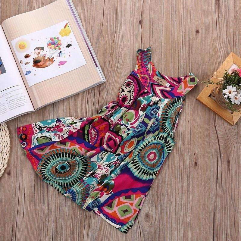 Toddler Dress