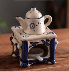 Vintage Inspired Ceramic Burner
