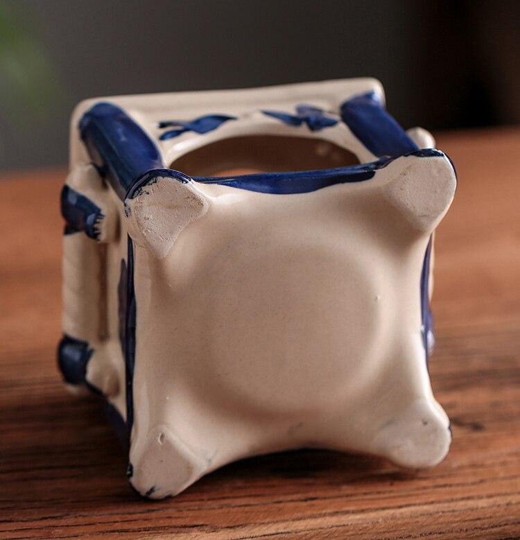 Vintage Inspired Ceramic Burner