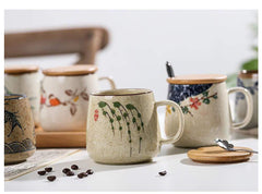 Vintage Style Mugs