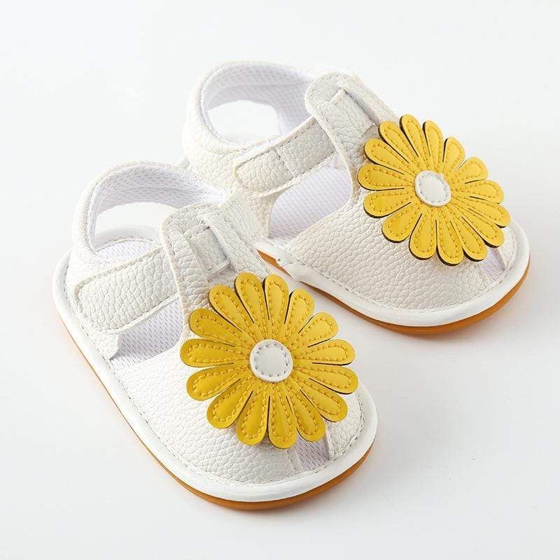 Sunflower Soft Sandals