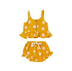 Tabitha Floral Set For Girls