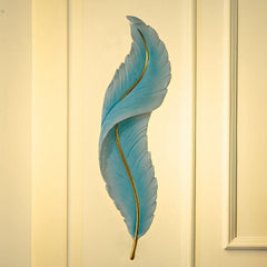 Feather LED Wall Lamp