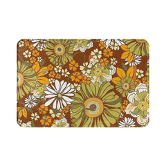 Flower Power Mat