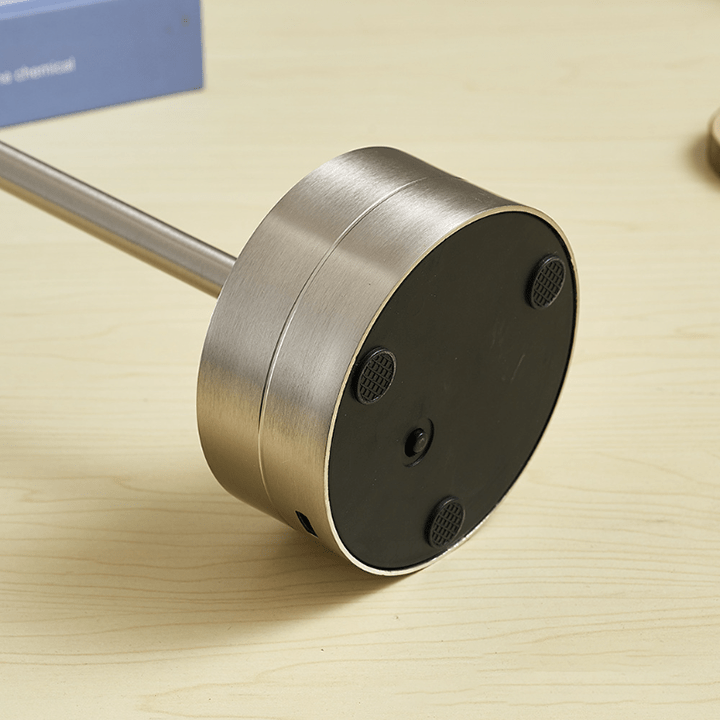 Cordless Metallic LED Table Lamp