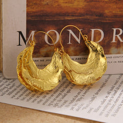 Daytona Hoop Earrings