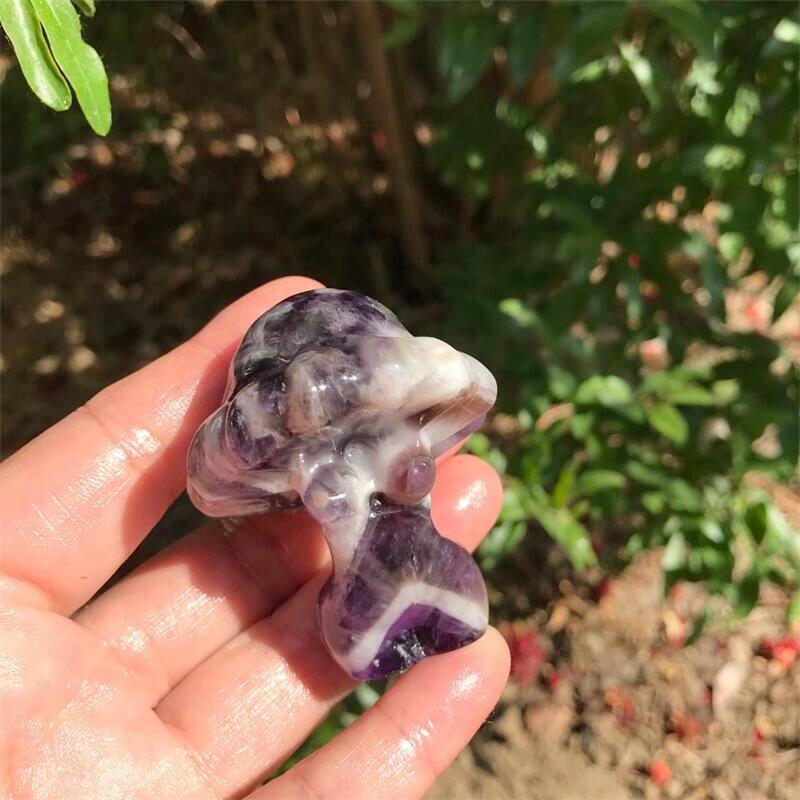 Crystal Mushroom Ladies