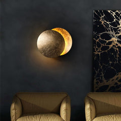 Eclipse Wall Light