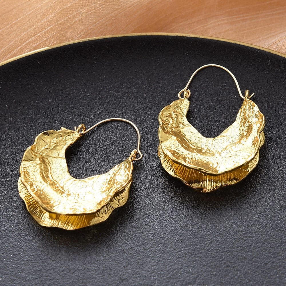 Daytona Hoop Earrings