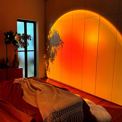Sunset Lamp Projector