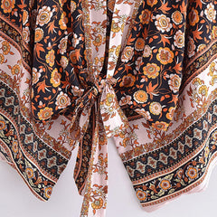 Flower Child Kimono
