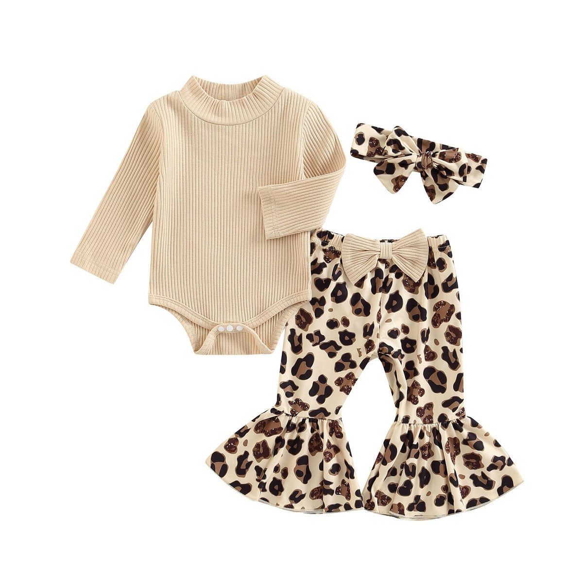 Olivia Infant Baby Girl Set