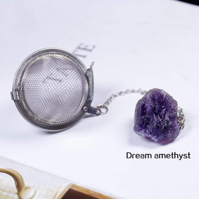 Crystal Tea Filter
