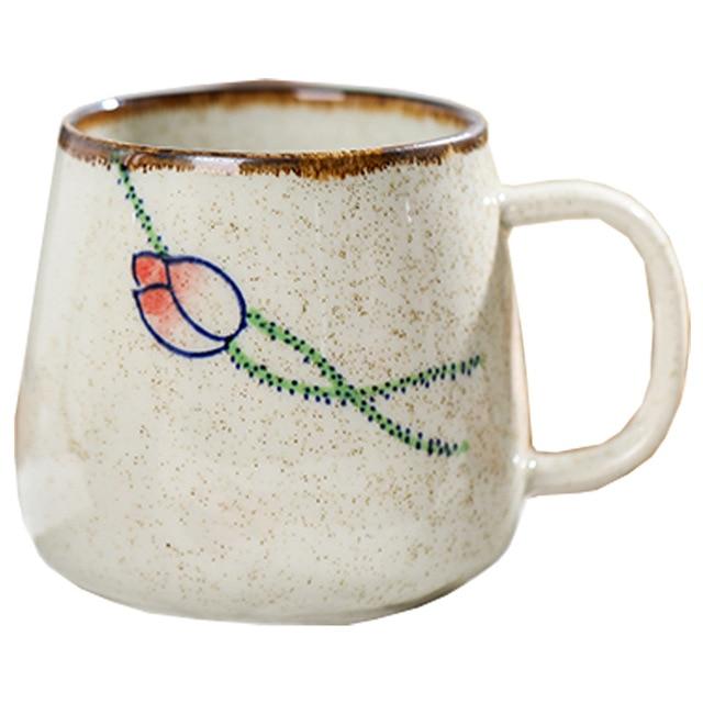 Vintage Style Mugs
