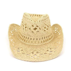 Straw Cowgirl Hat