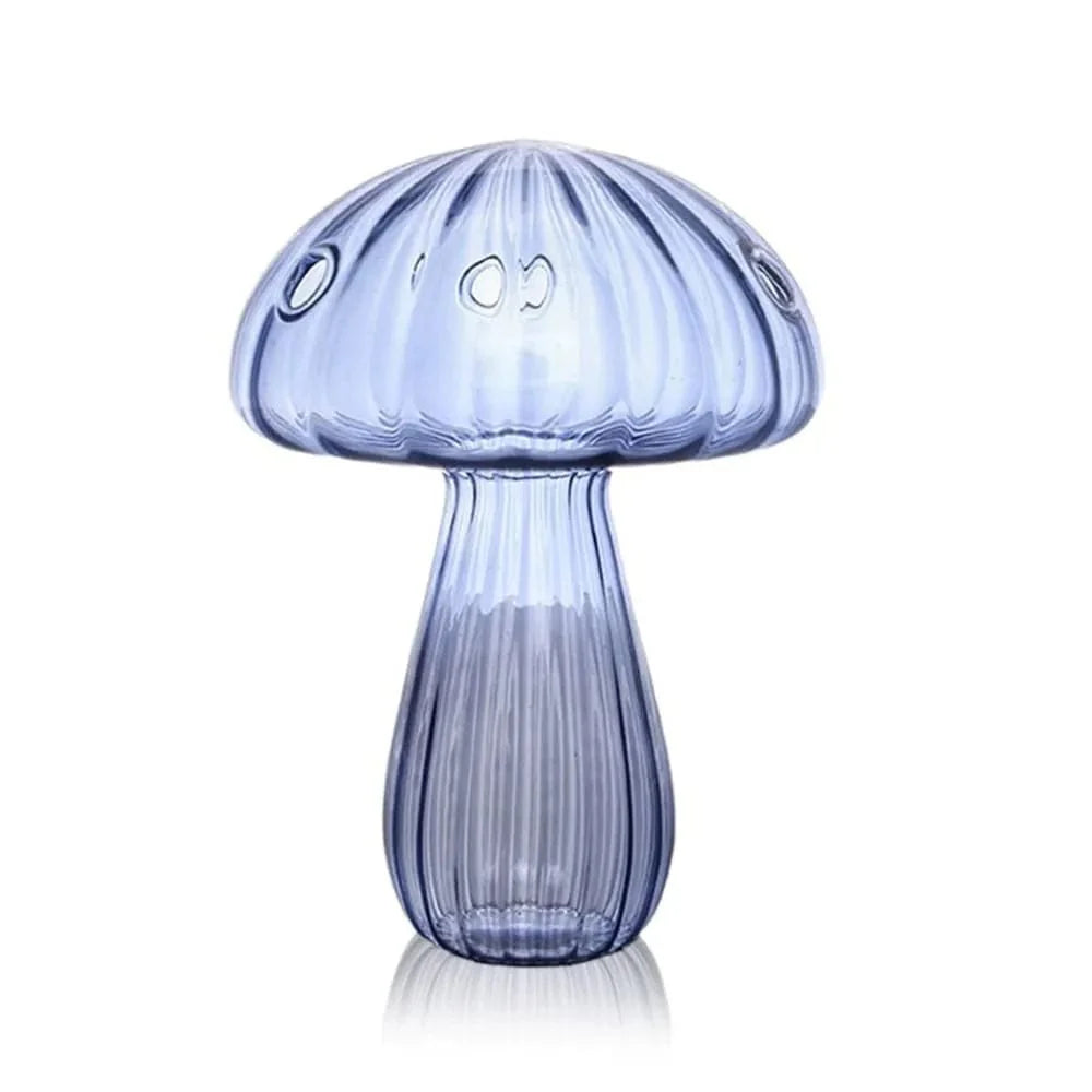 Mushroom Flower Vase