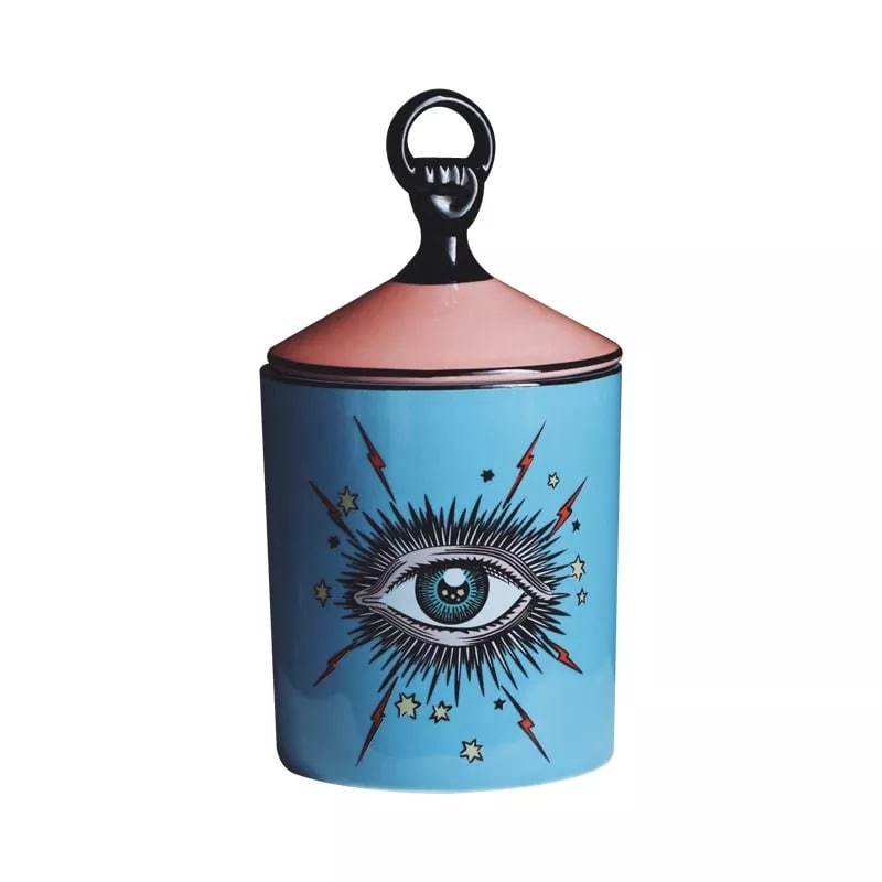 Cosmic Eye Stash Box
