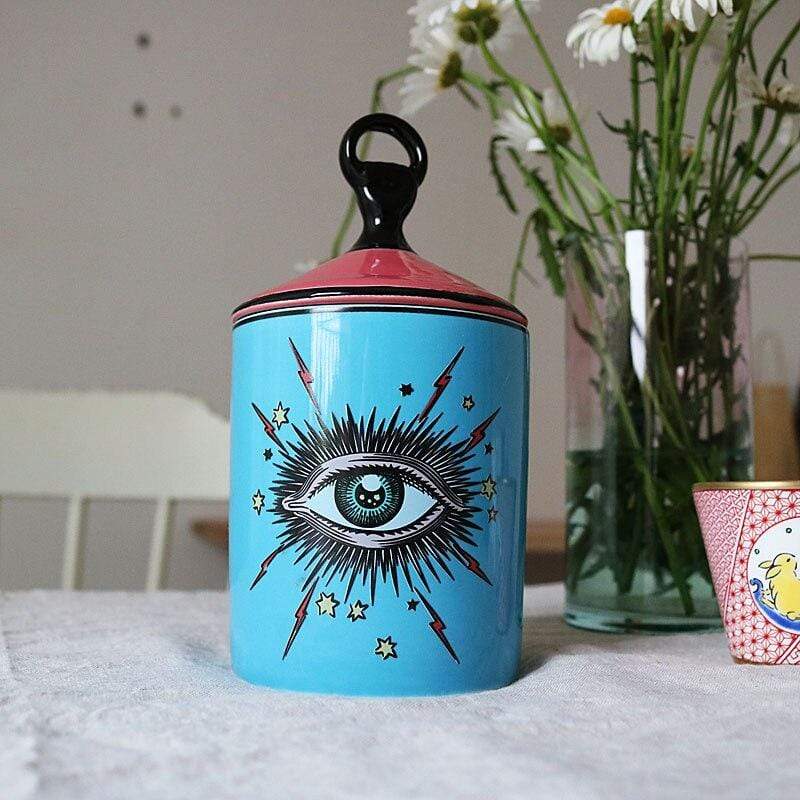 Cosmic Eye Stash Box