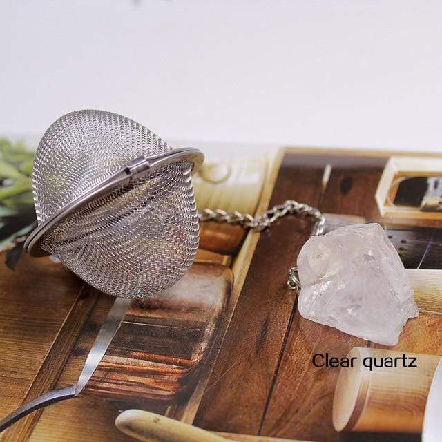 Crystal Tea Filter
