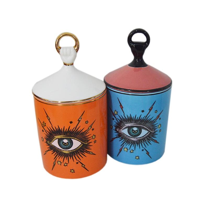 Cosmic Eye Stash Box