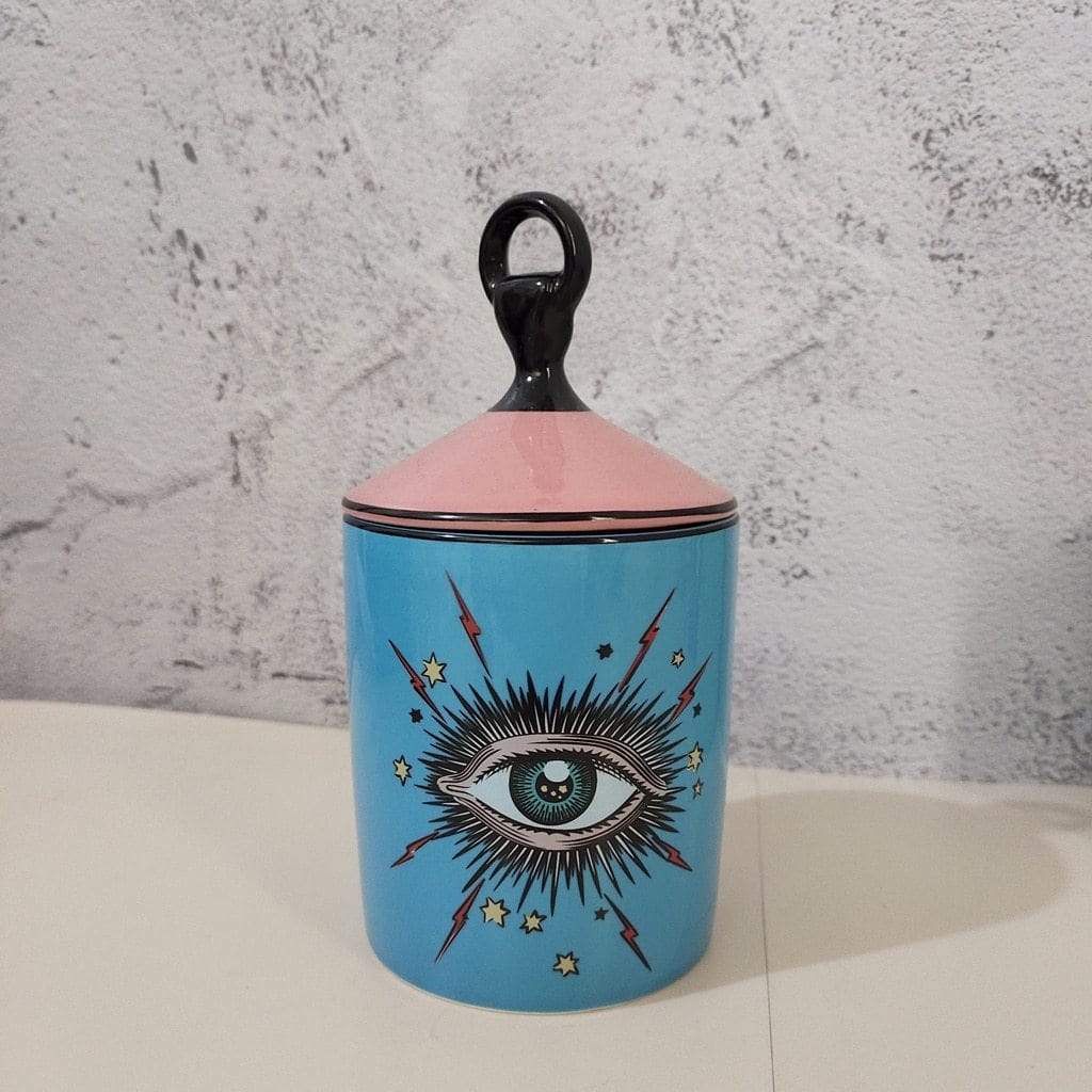 Cosmic Eye Stash Box