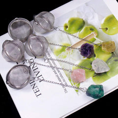 Crystal Tea Filter
