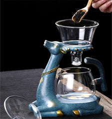 Deer Tea Infuser Pot