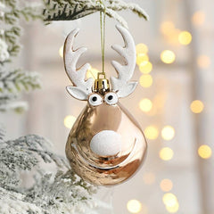 Elk Christmas Decorations