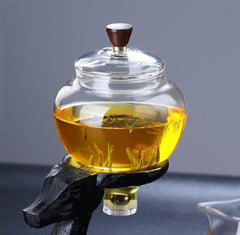 Elk Tea Infuser Pot