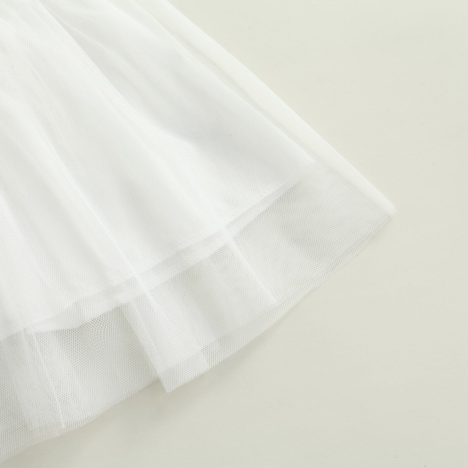 Emma Lace Tutu Baby Girl Dress