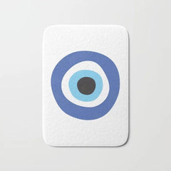 Evil Eye Bathroom Mat