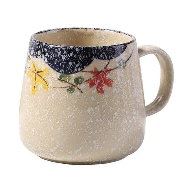Vintage Style Mugs