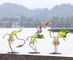 Flamingo Standing Propagation Station