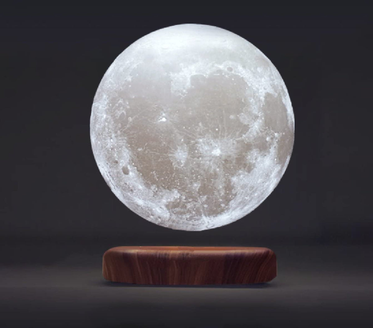 Floating Moon Lamp