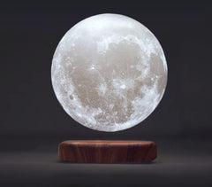 Floating Moon Lamp