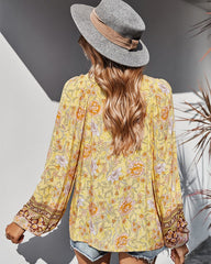 Francis Long Sleeve Top