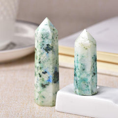 Fynchenite Healing Crystal Point