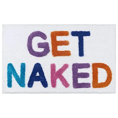 Get Naked Bath Mat