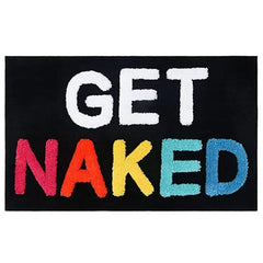 Get Naked Bath Mat