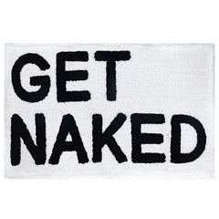 Get Naked Bath Mat