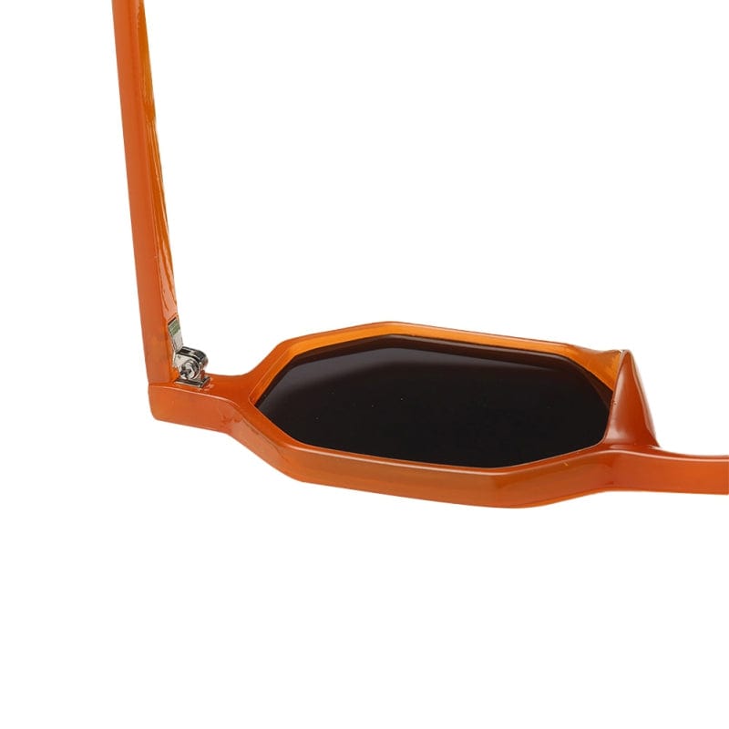 Hexagonal Retro Vintage Sunglasses