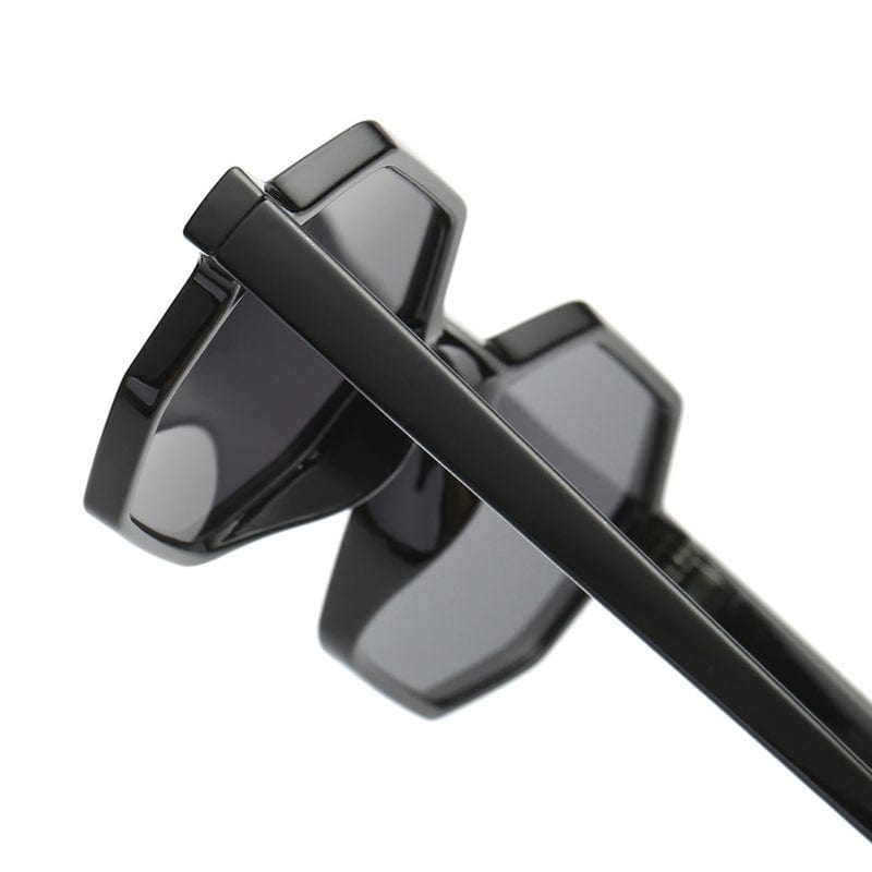Hexagonal Retro Vintage Sunglasses