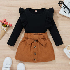 Isabella Infant Outfit Set
