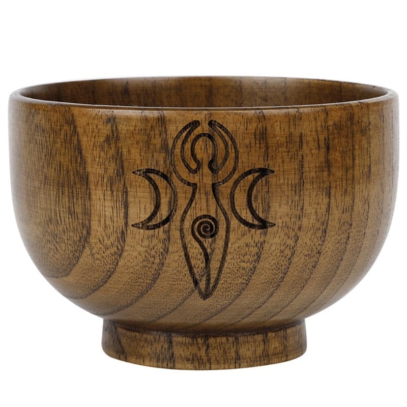 Moon Goddess Altar Bowl