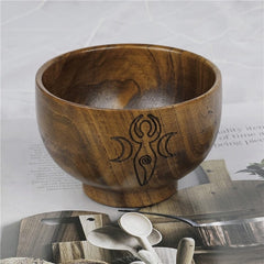 Moon Goddess Altar Bowl
