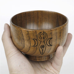 Moon Goddess Altar Bowl